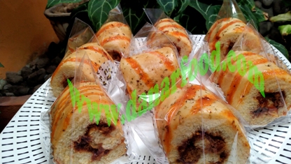 Jual Roti Gulung Abon